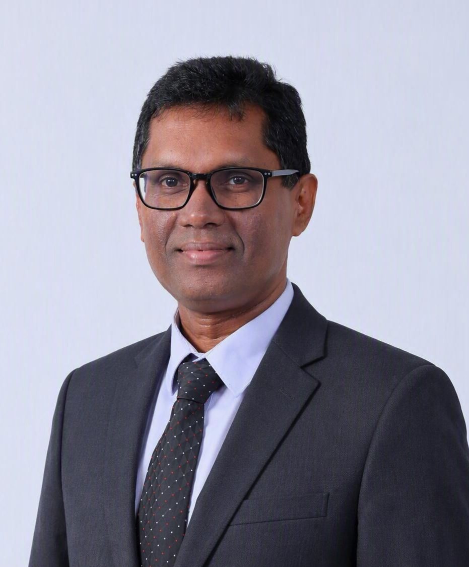 Mr. Charitha Wickramasinghe