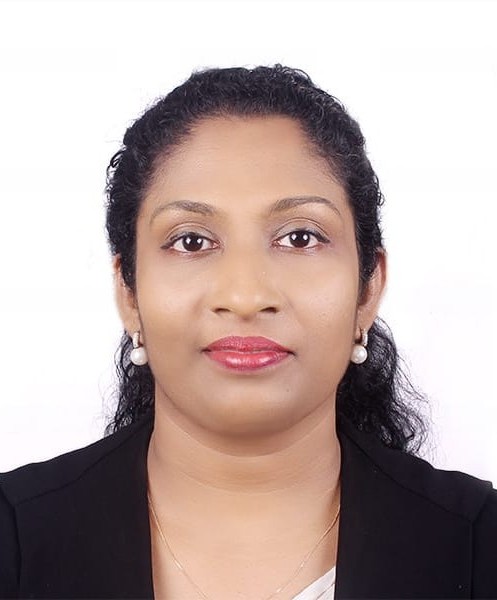 Mrs. Kusendra Welaratne